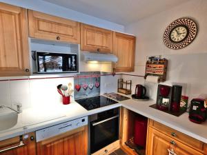 Joli T2 au Chinaillon proche pistes pour 4 personnes avec garage - FR-1-458-267