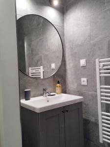 2 pièces quartier Bastille