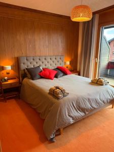 Cosy Apartment Lac de la Moubra