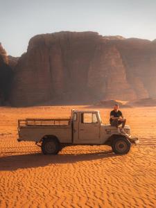 Wadi Rum Moon Light