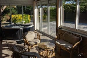 Maison 4 chambres pour 8 personnes