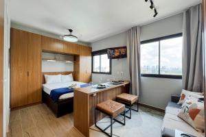 BP1704 · BP1704. Refugio Pinheiros, frente Shop. Eldorado