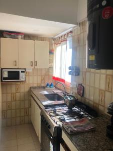 Departamento en Macrocentro de Mar del Plata