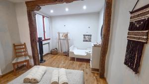 Sea views in the heart of the old town