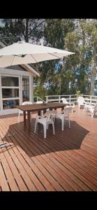 Sierra de los Padres Chalet 3 Dormitorios parque quincho piscina