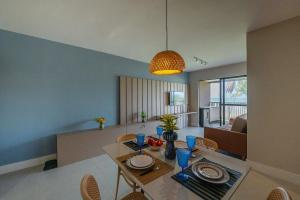 Viva com Conforto e Clima de Resort - Pé na areia