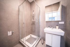 Designer Studios, 10min zum Stephansplatz, Smart TV, Küche