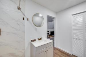 A-Frame Cabin with Deck 8 Mi to Lake Hawkins!