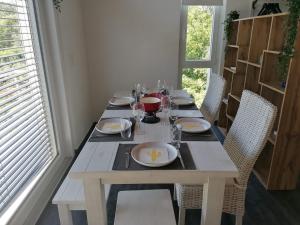 Loft lumineux et confortable