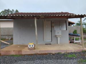 Casa rústica Mineira