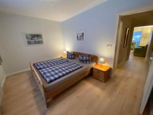 Ferienresidenz an der Bode, Wohnung 1