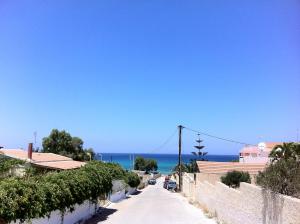 Stavros Sea Bungalow Chania Greece