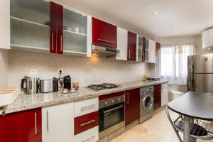Appartement moderne au centre dAgadir - proche plage & Souk El Had
