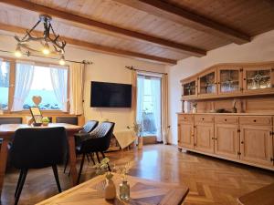 Ferienhaus Alpspitzecho