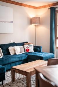 Big Tartiflat, Arc 1950, 2 bed ski-in ski-out