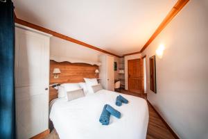 Big Tartiflat, Arc 1950, 2 bed ski-in ski-out