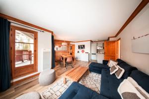 Big Tartiflat, Arc 1950, 2 bed ski-in ski-out