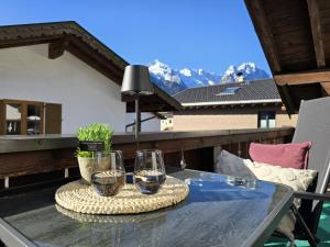 Ferienhaus Alpspitzecho
