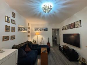 Homely 1BDR Flat with Private Patio in Angel