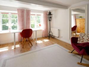 Holiday apartment with 2 bedrooms