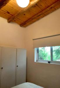 El Bosquecito, Casita rodeada de bosque