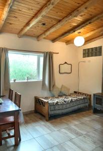 El Bosquecito, Casita rodeada de bosque