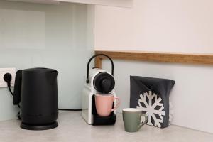 Crown apartments! Cozy modern apartment near Naschmarkt