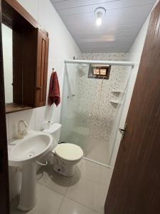 Casa espaçosa na praia do sonho