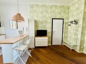 Casita de Giuli Porta Romana city center