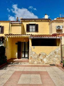 Sud Sardinia Capitana beach