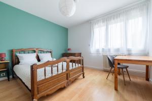 Maison familiale avec jardin - 5 chambres