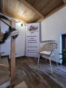 Willa Pod Górską Lawendą