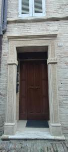 Appartamento panoramico nel cuore di Fermo