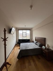 Departamento en el corazón de obrajes