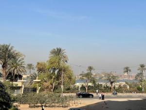 حدائق حلوان كورنيش نيل