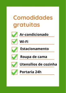 Brotas House, 2 quartos