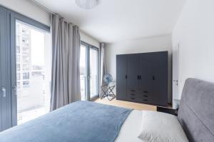 Prague apartment with balcony