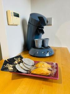 Chaleureux appart, proche de La Loire avec parking