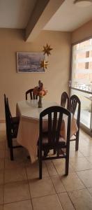 Departamento privado en casa familiar