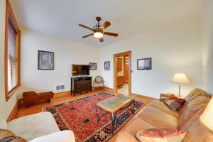 Steps to Shops and Dining Historic Dtwn Wallace Gem