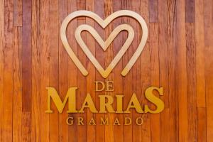 Rosa Residencial De Marias