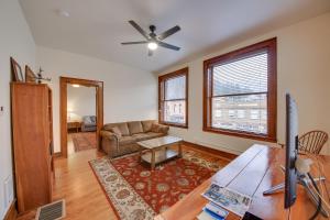 Ski and Explore! Charming Downtown Wallace Condo