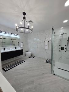 Equestrian modern house