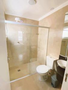 Beautiful Pitangueiras Beach, 3 suites, Balcony, Beach service, 1 min beach