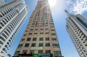 Marina View Apartment Near JBR Beach & Marina Mall