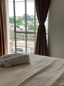 Suíte ampla e confortável 2