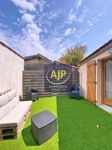 Résidence 03234-lacanau Ocean - Maison individuelle 3 chambres pour 7 personnes plage à pieds à Lacanau océan MAE-1161