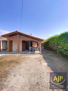 Résidence 03234-lacanau Ocean - Maison individuelle 3 chambres pour 7 personnes plage à pieds à Lacanau océan MAE-1161