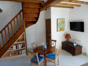 Maisons de vacances Les Guedrils : photos des chambres