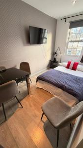 Central Euston Hideaway